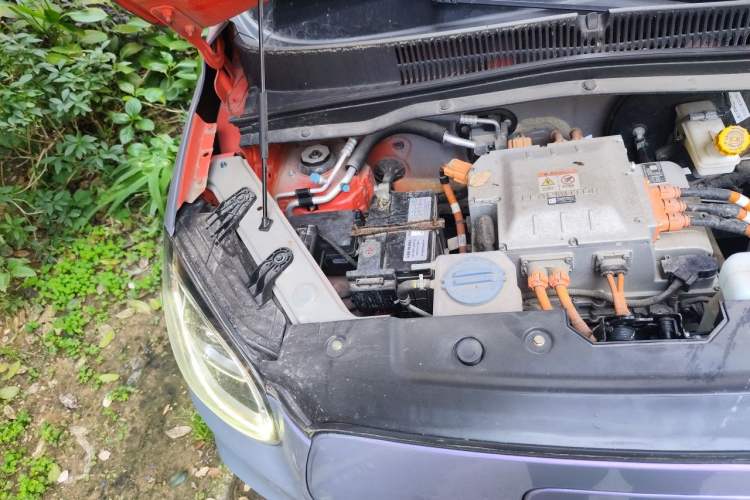 Used Leapmotor T03 2021 400 Comfort Edition Engine Bay Right