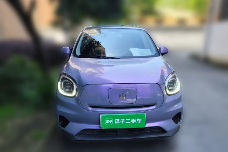 Used Leapmotor T03 2021 400 Comfort Edition Front