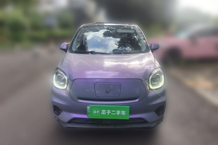 Used Leapmotor T03 2021 400 Comfort Edition Front