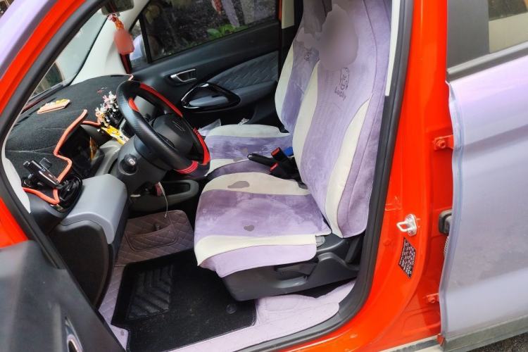Used Leapmotor T03 2021 400 Comfort Edition Left Front Seat