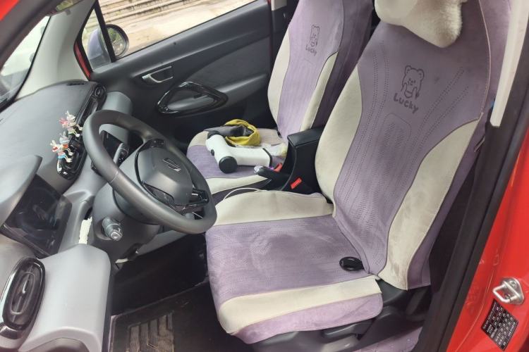 Used Leapmotor T03 2021 400 Comfort Edition Left Front Seat