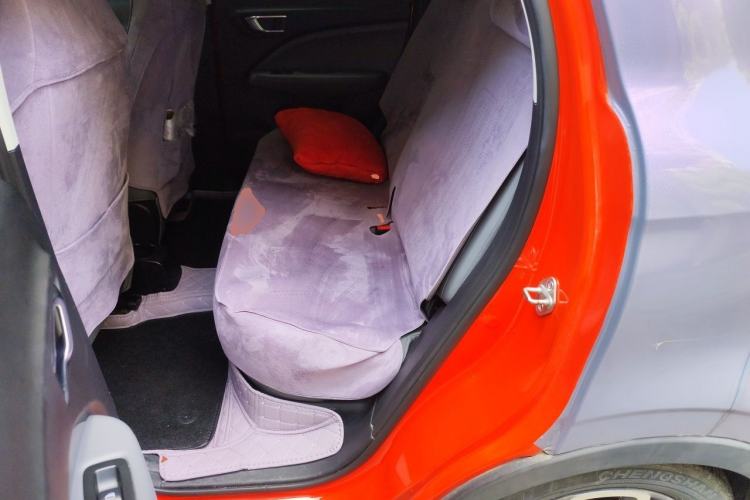 Used Leapmotor T03 2021 400 Comfort Edition Left Rear Seat