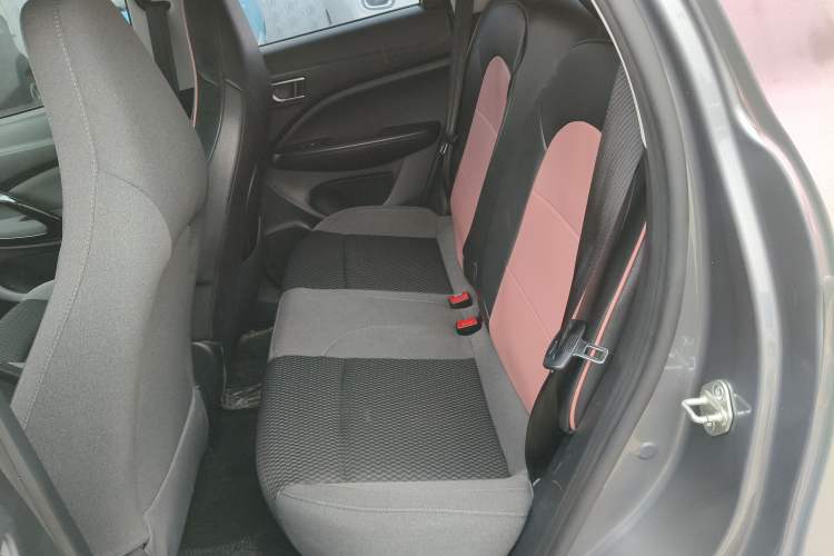 Used Leapmotor T03 2021 400 Lite Edition - Lithium-Ion Battery Left Rear Seat