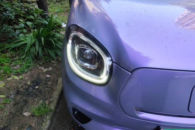 Used Leapmotor T03 2021 400 Comfort Edition Right Front Headlight