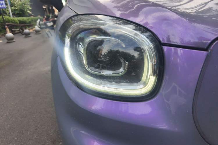 Used Leapmotor T03 2021 400 Comfort Edition Right Front Headlight