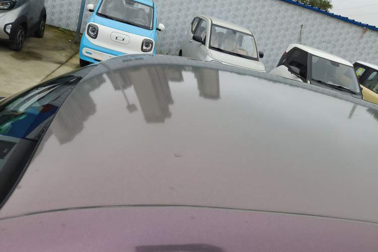 Used Leapmotor T03 2021 400 Lite Edition - Lithium-Ion Battery Roof