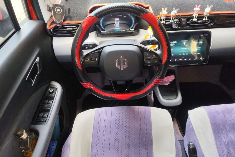 Used Leapmotor T03 2021 400 Comfort Edition Steering Wheel