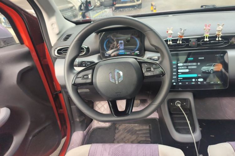 Used Leapmotor T03 2021 400 Comfort Edition Steering Wheel