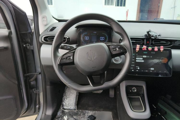 Used Leapmotor T03 2021 400 Lite Edition - Lithium-Ion Battery Steering Wheel