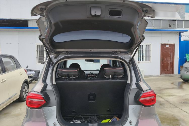 Used Leapmotor T03 2021 400 Lite Edition - Lithium-Ion Battery Trunk