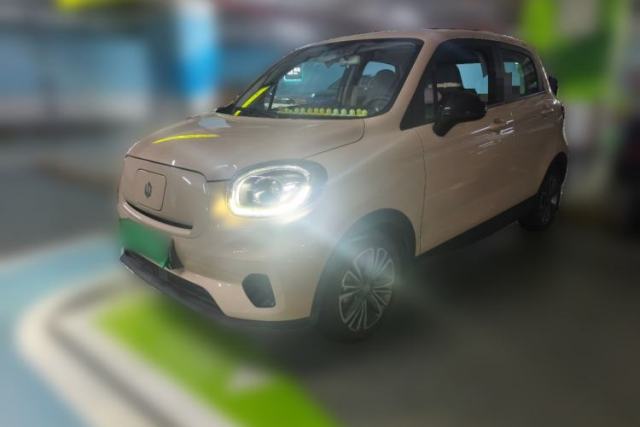 Used Leapmotor T03 2021 400 Comfort Edition