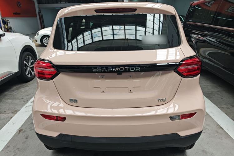 Used Leapmotor T03 2021 400 Online Booking Version Rear