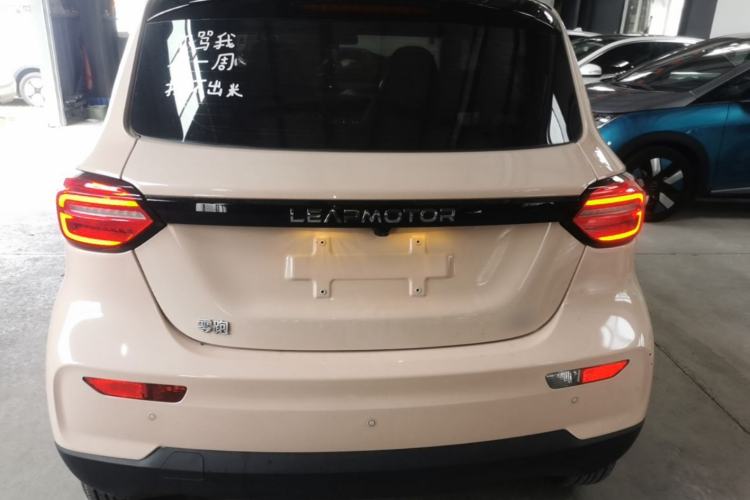 Used Leapmotor T03 2021 400 Luxury Edition Rear