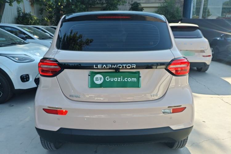 Used Leapmotor T03 2021 400 Luxury Edition Rear