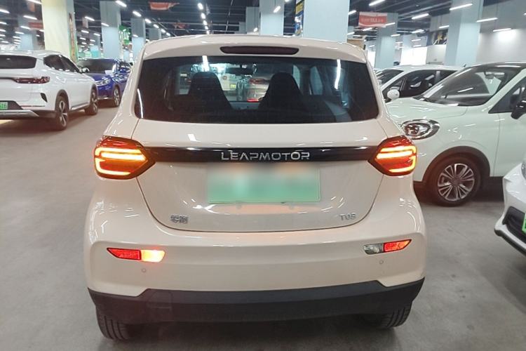 Used Leapmotor T03 2021 400 Lite Edition - Lithium-Ion Battery Rear