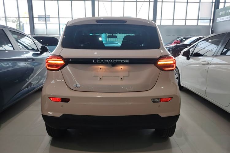 Used Leapmotor T03 2021 400 Micro-Sugar Version Rear