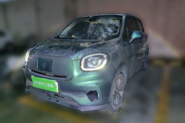 Used Leapmotor T03 2021 400 Luxury Edition