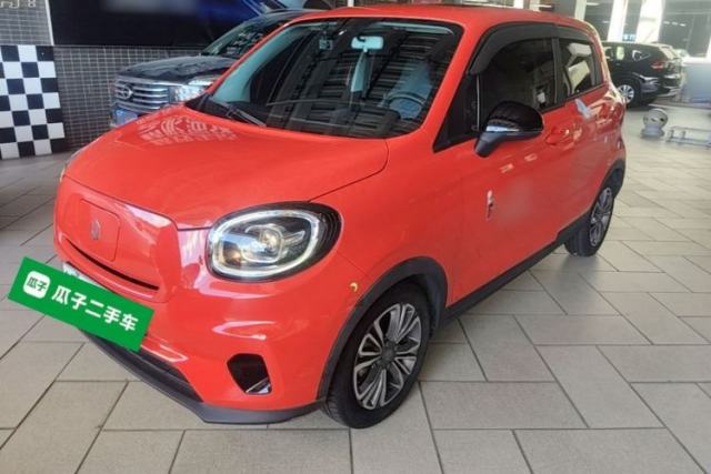 Used Leapmotor T03 2021 400 Comfort Edition