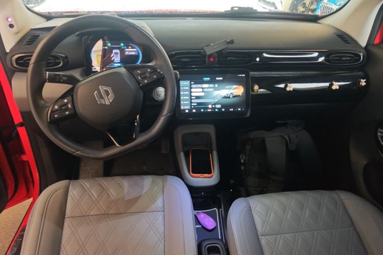 Used Leapmotor T03 2021 400 Luxury Edition Center Console