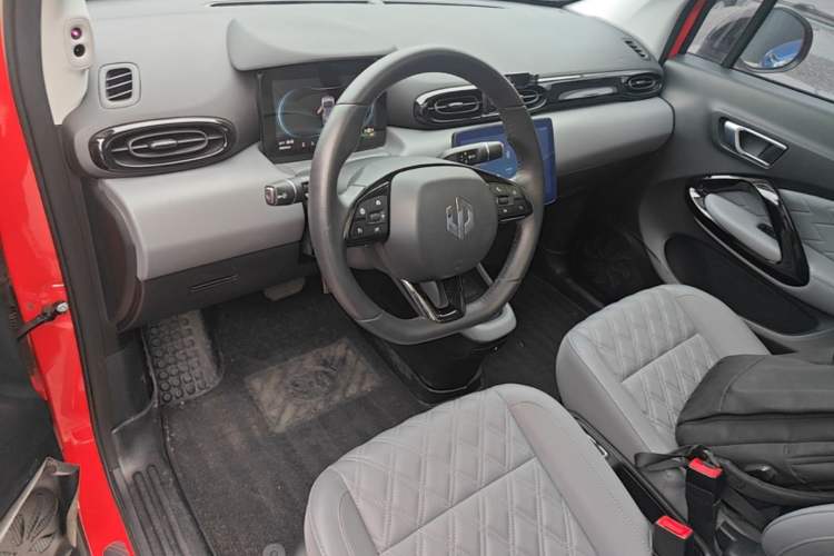 Used Leapmotor T03 2021 400 Luxury Edition Center Console