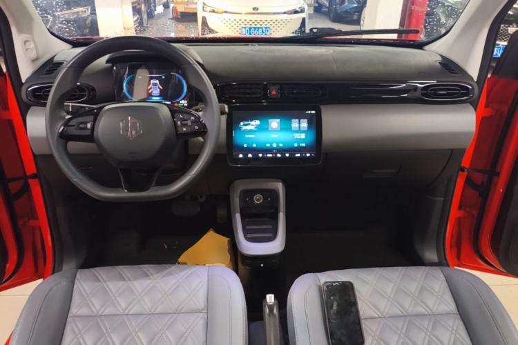 Used Leapmotor T03 2021 400 Comfort Edition Center Console