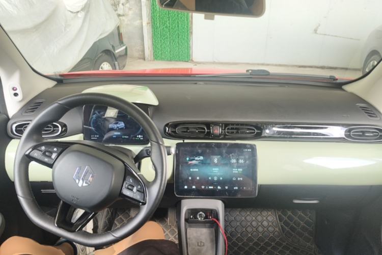 Used Leapmotor T03 2021 400 Luxury Edition Center Console