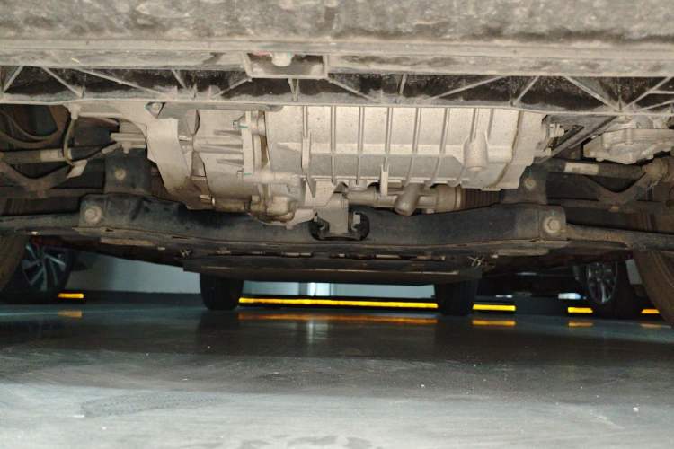 Used Leapmotor T03 2021 400 Lite Edition - Lithium-Ion Battery Chassis Front