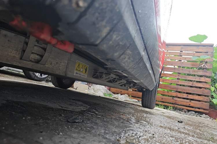 Used Leapmotor T03 2021 400 Luxury Edition Chassis Front Left
