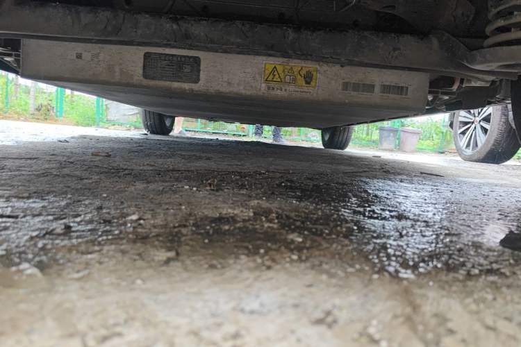 Used Leapmotor T03 2021 400 Luxury Edition Chassis Rear