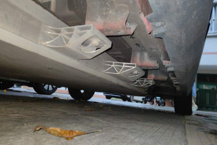 Used Leapmotor T03 2021 400 Luxury Edition Chassis Rear Right