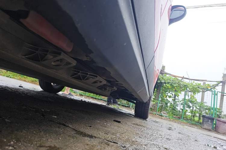 Used Leapmotor T03 2021 400 Luxury Edition Chassis Rear Right