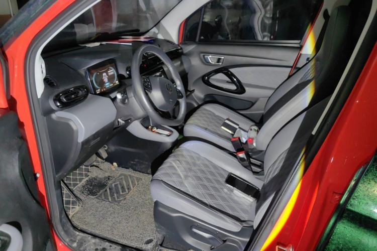 Used Leapmotor T03 2021 400 Luxury Edition Driver Seat