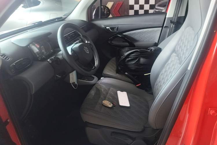 Used Leapmotor T03 2021 400 Comfort Edition Driver Seat