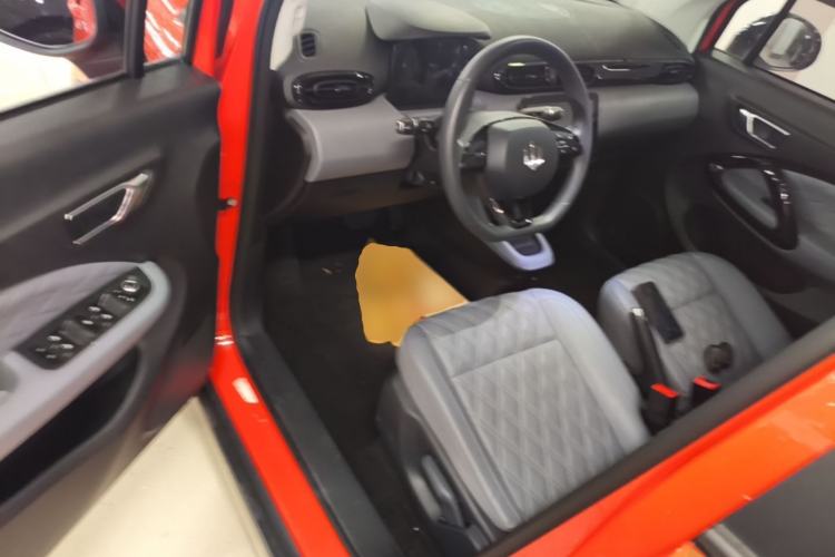 Used Leapmotor T03 2021 400 Comfort Edition Driver Seat