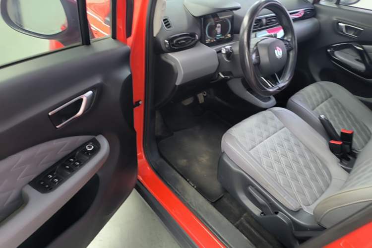 Used Leapmotor T03 2021 400 Comfort Edition Driver Seat
