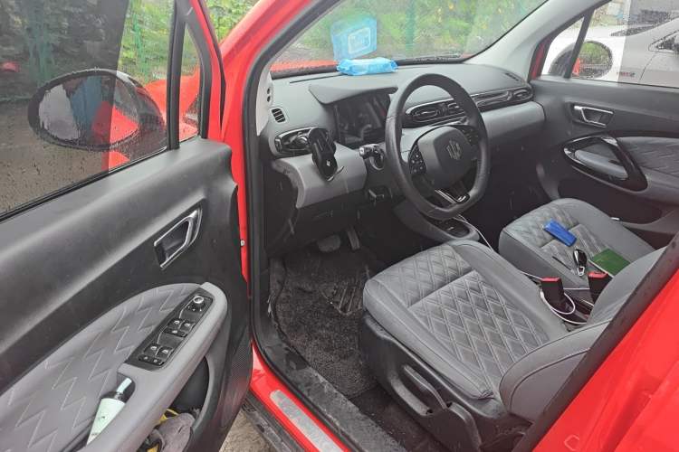 Used Leapmotor T03 2021 400 Luxury Edition Driver Seat