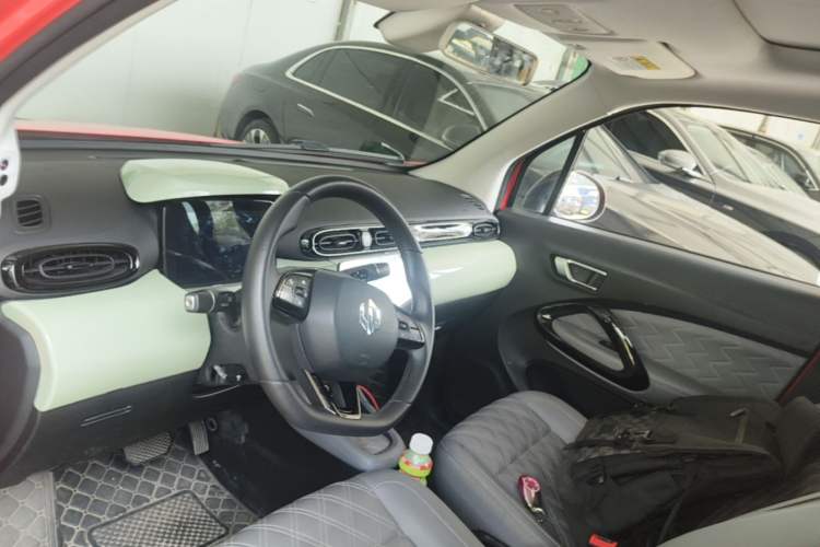 Used Leapmotor T03 2021 400 Luxury Edition Driver Seat