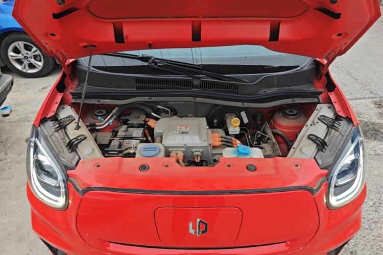 Used Leapmotor T03 2021 400 Luxury Edition Engine Bay