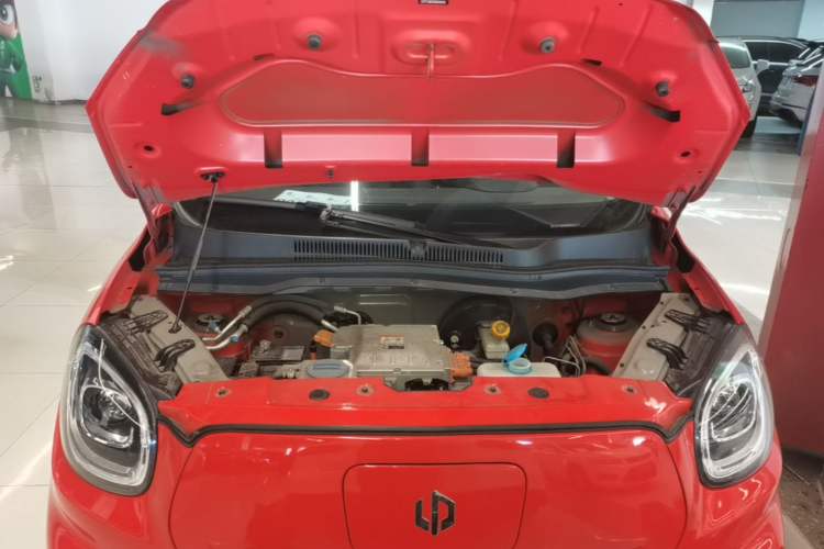 Used Leapmotor T03 2021 400 Luxury Pro Edition Engine Bay
