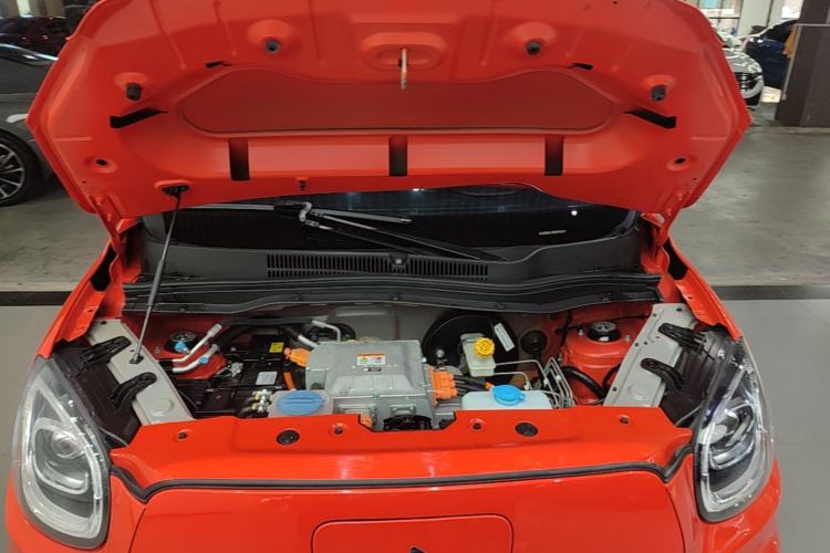 Used Leapmotor T03 2021 400 Lite Edition - Lithium-Ion Battery Engine Bay