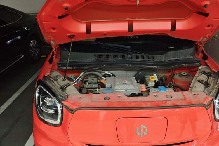 Used Leapmotor T03 2021 400 Lite Edition - Lithium-Ion Battery Engine Bay Right