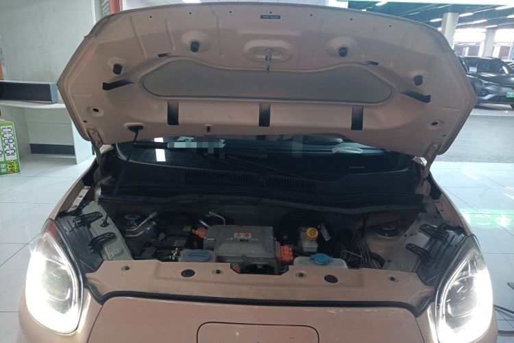 Used Leapmotor T03 2021 400 Luxury Edition Engine Bay