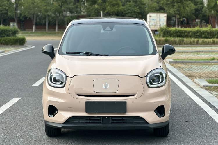 Used Leapmotor T03 2021 400 Luxury Edition Exterior 1