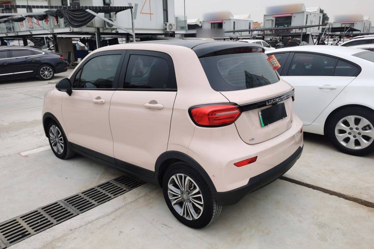Used Leapmotor T03 2021 400 Luxury Edition Exterior 1