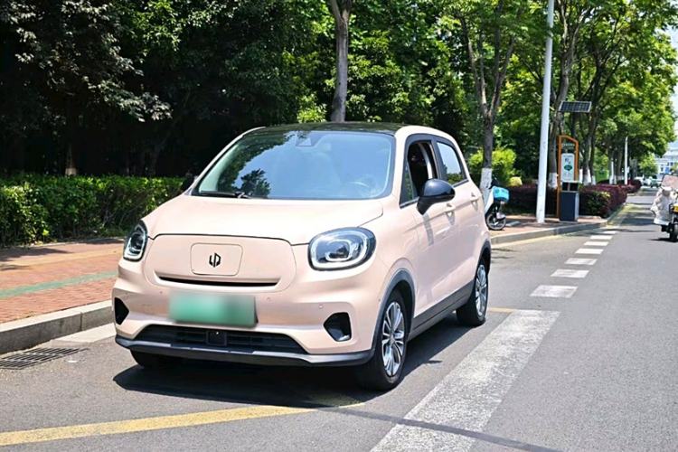 Used Leapmotor T03 2021 400 Luxury Pro Edition Exterior 1