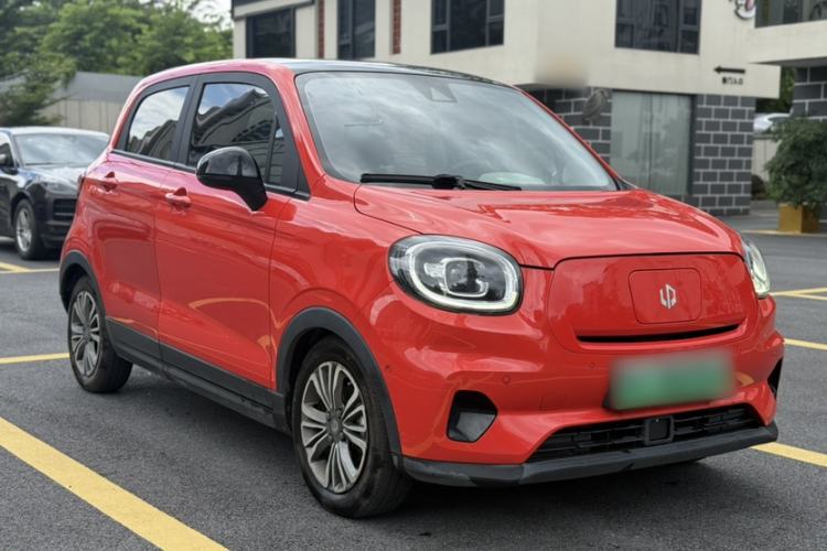 Used Leapmotor T03 2021 400 Luxury Edition Exterior 1