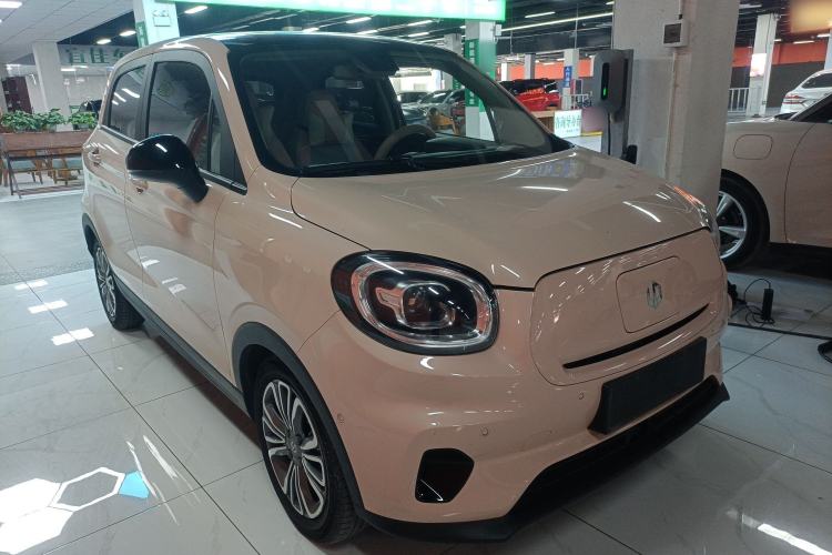 Used Leapmotor T03 2021 400 Luxury Edition Exterior 1