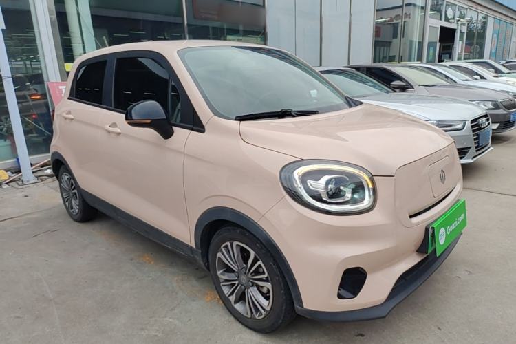 Used Leapmotor T03 2021 400 Comfort Edition Exterior 1