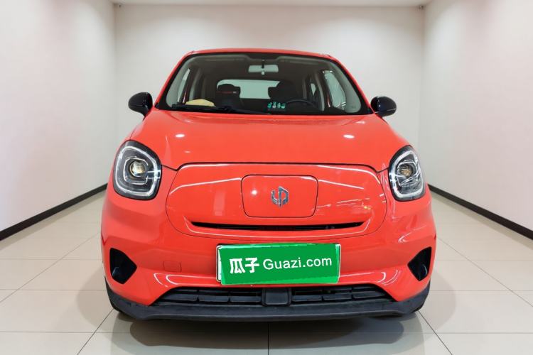 Used Leapmotor T03 2021 400 Lite Edition - Lithium-Ion Battery Exterior 1