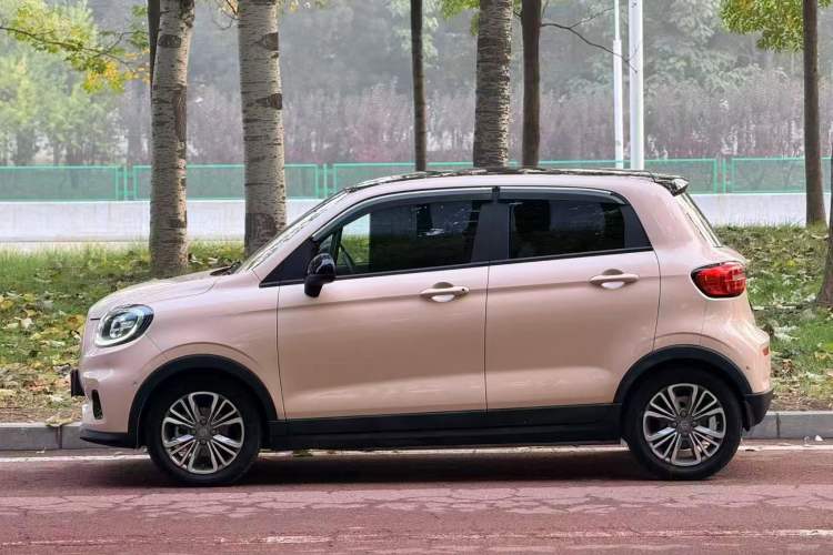 Used Leapmotor T03 2021 400 Luxury Edition Exterior 2